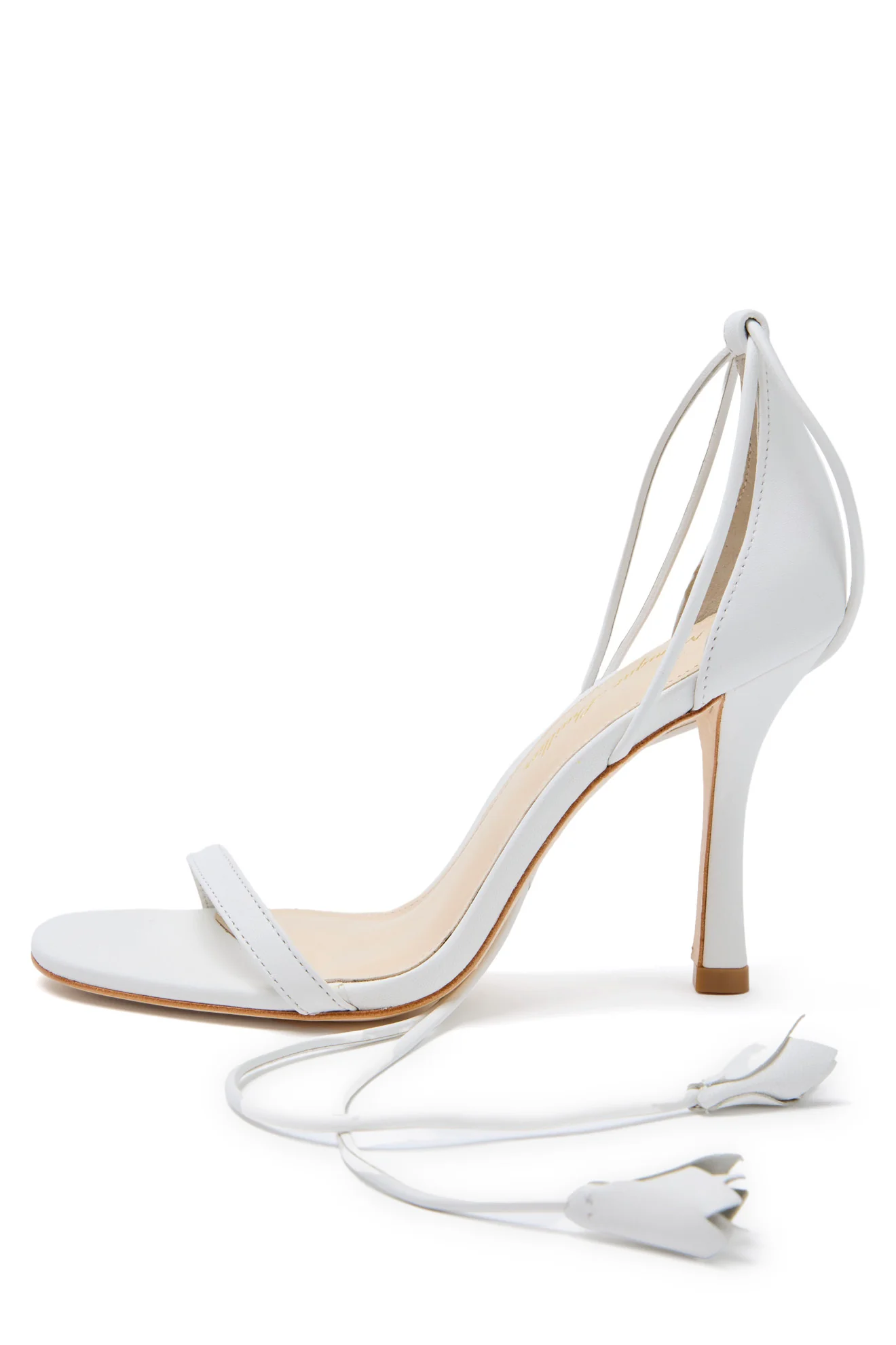Charlotte Leather Sandal - Image 4