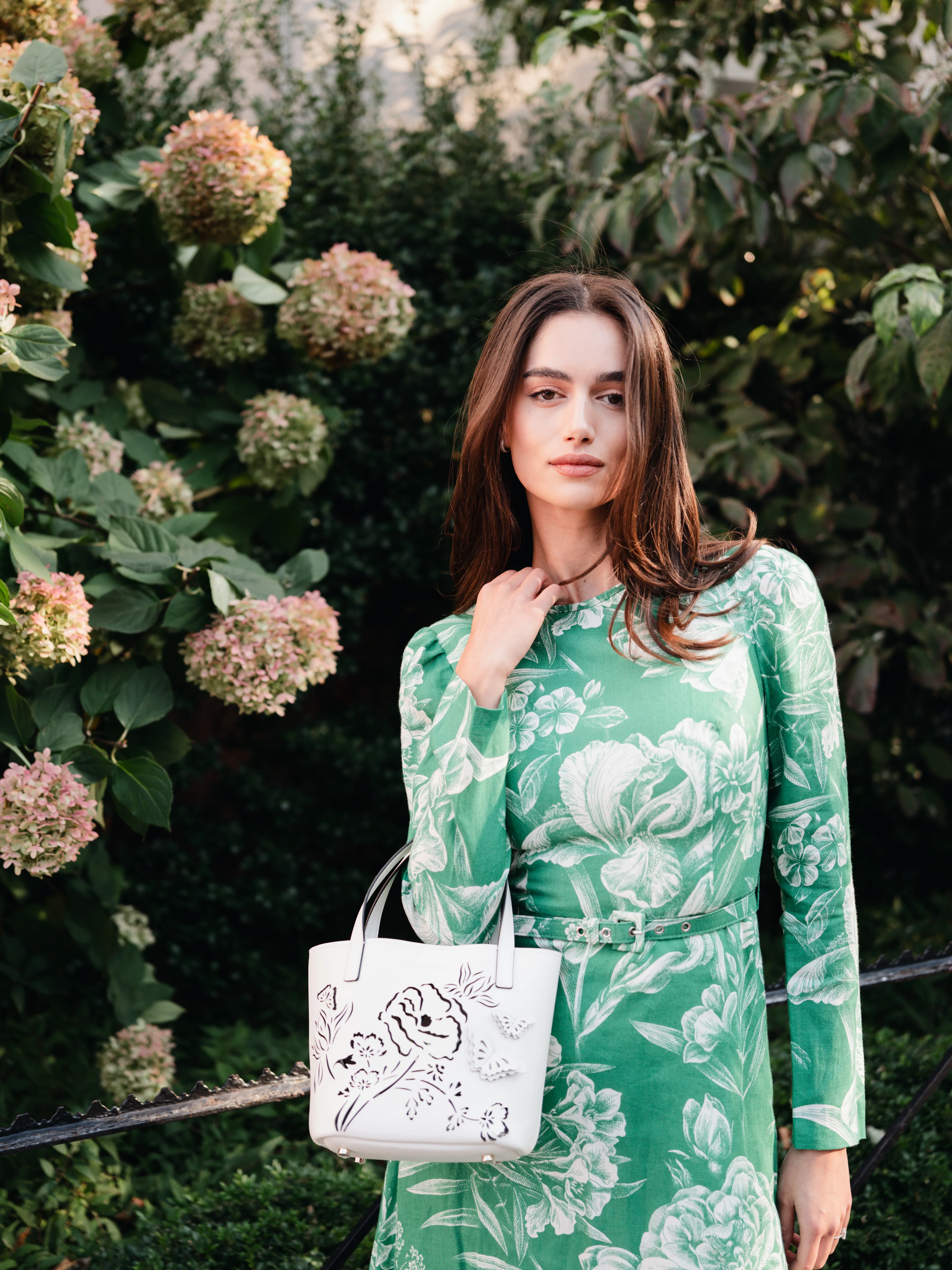Colette Mini Tote Bag - Image 2