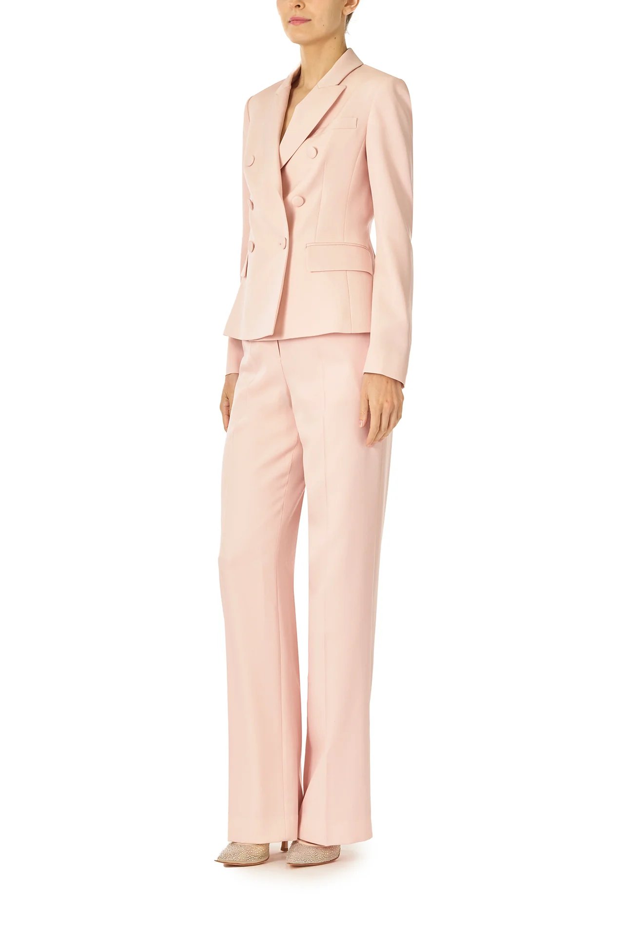 Double Breasted Blazer - Image 4