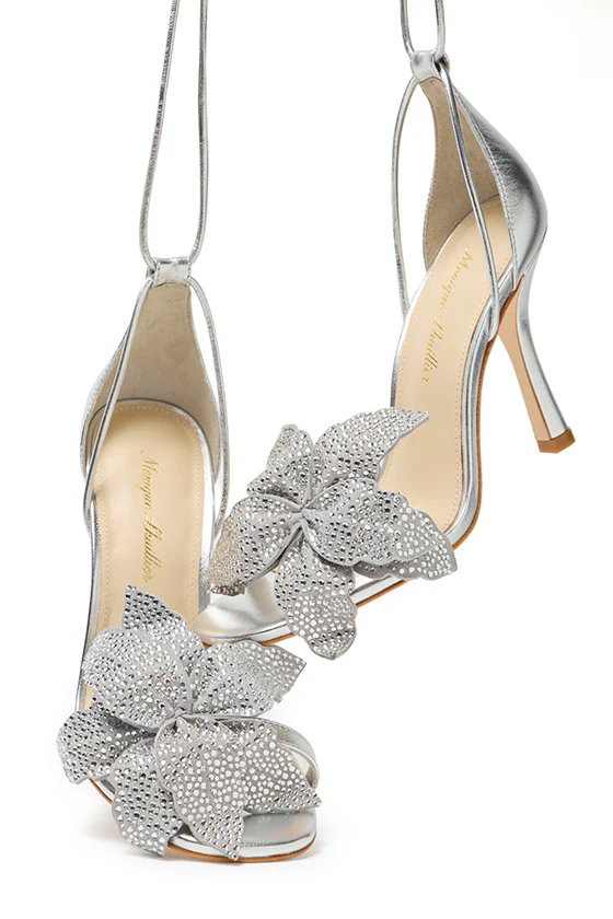 Fleur Leather Sandal - Image 5