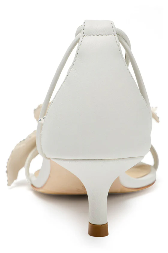 Florette Leather Sandal - Image 3