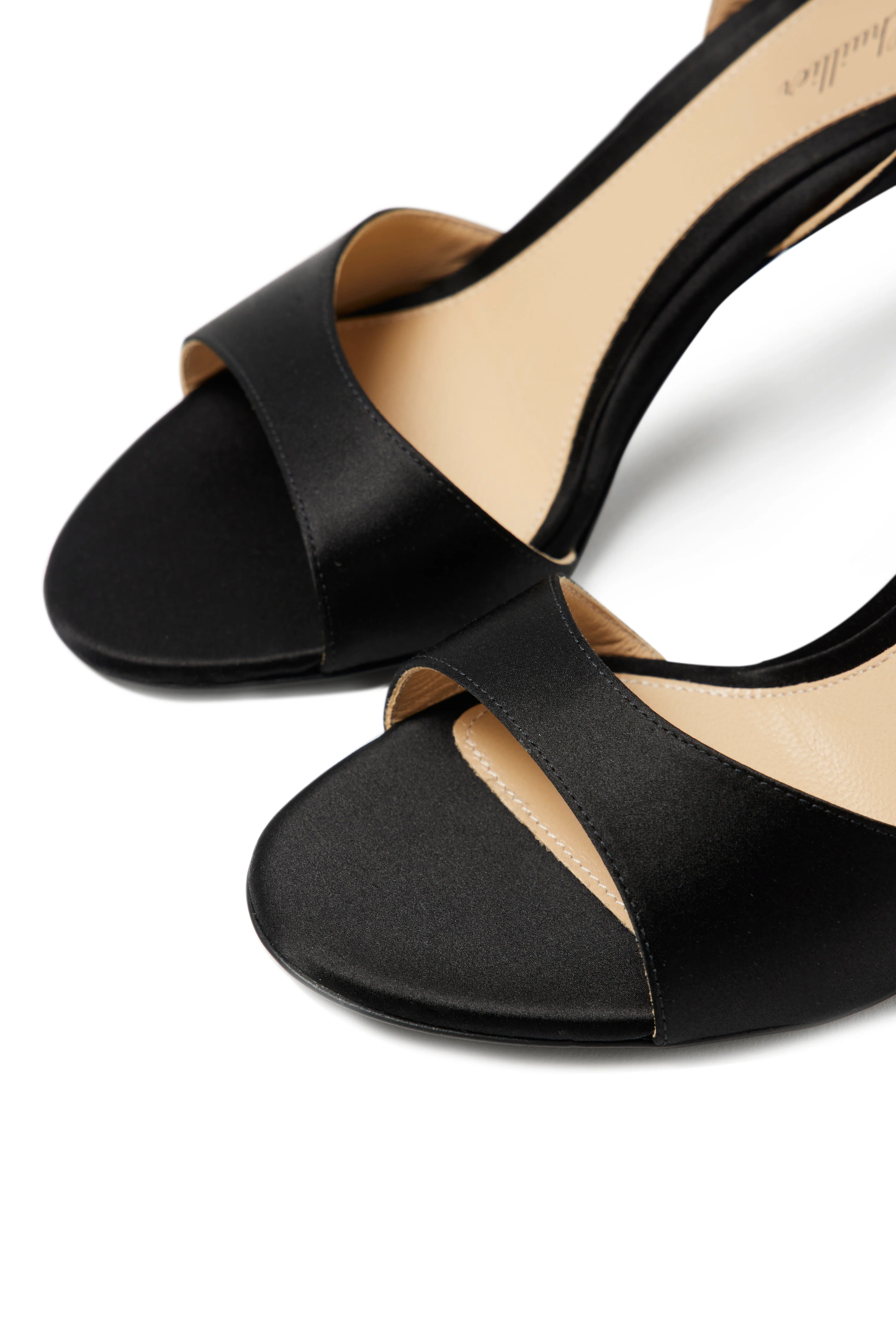 Haven Satin Sandal - Image 4