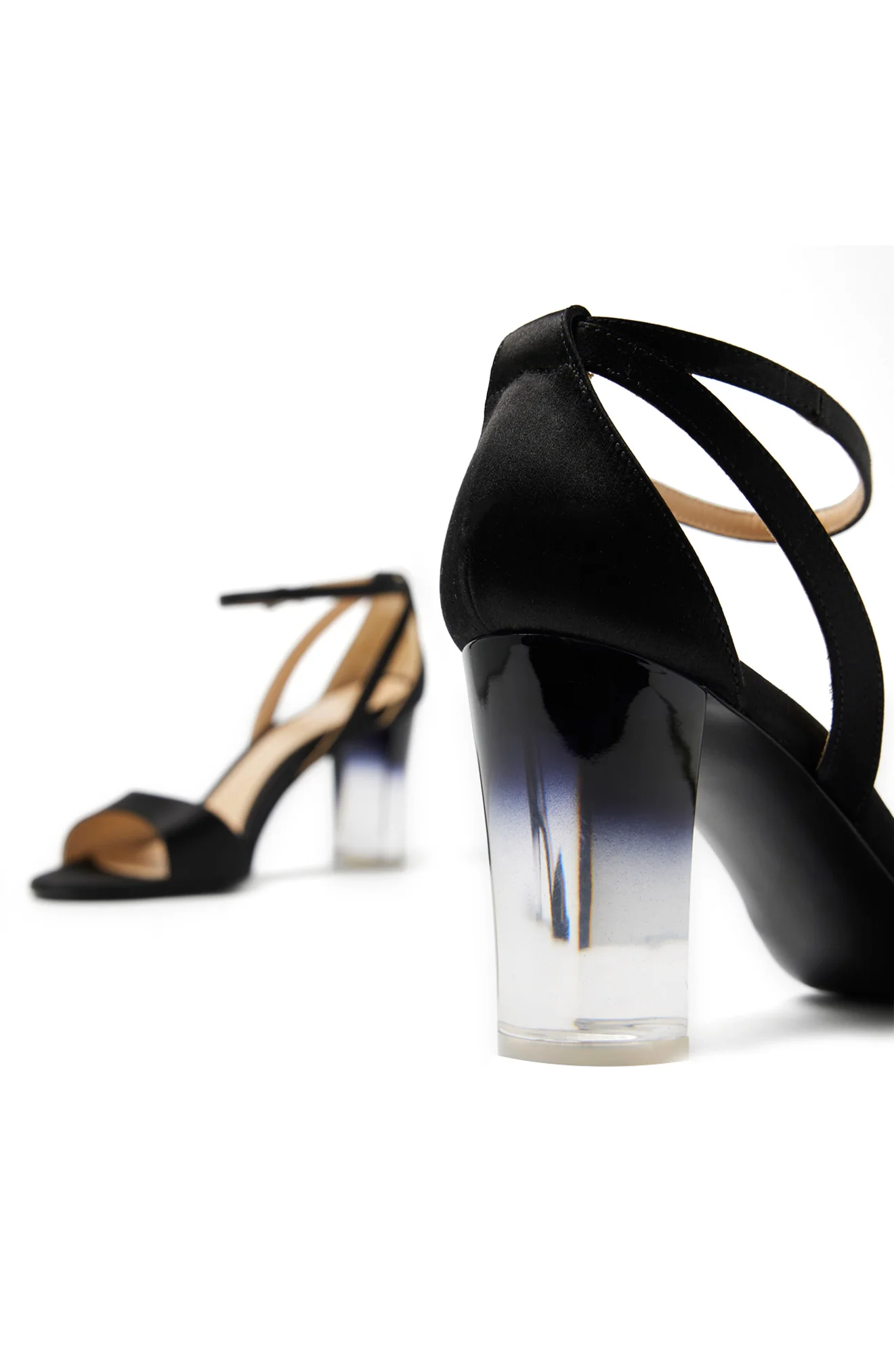 Haven Satin Sandal - Image 5