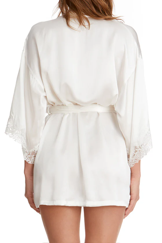Jolie Silk Robe - Image 4