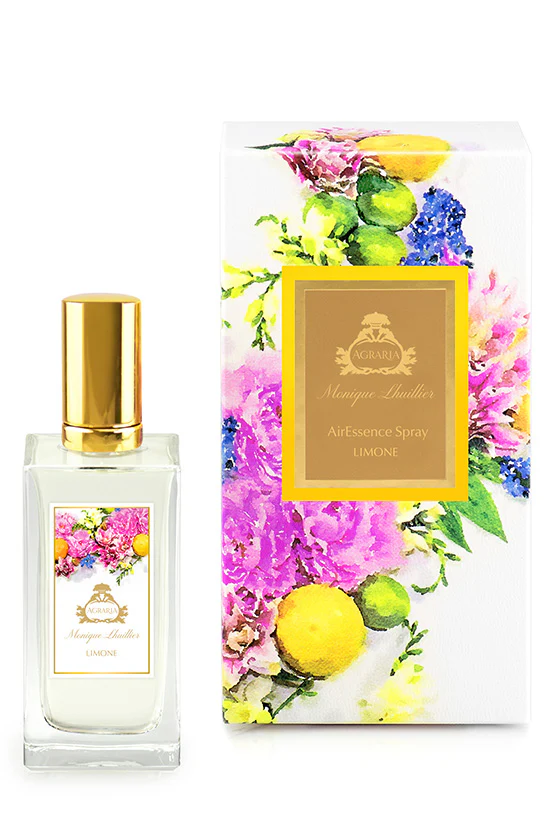 Limone Room and Linen Spray - Image 2