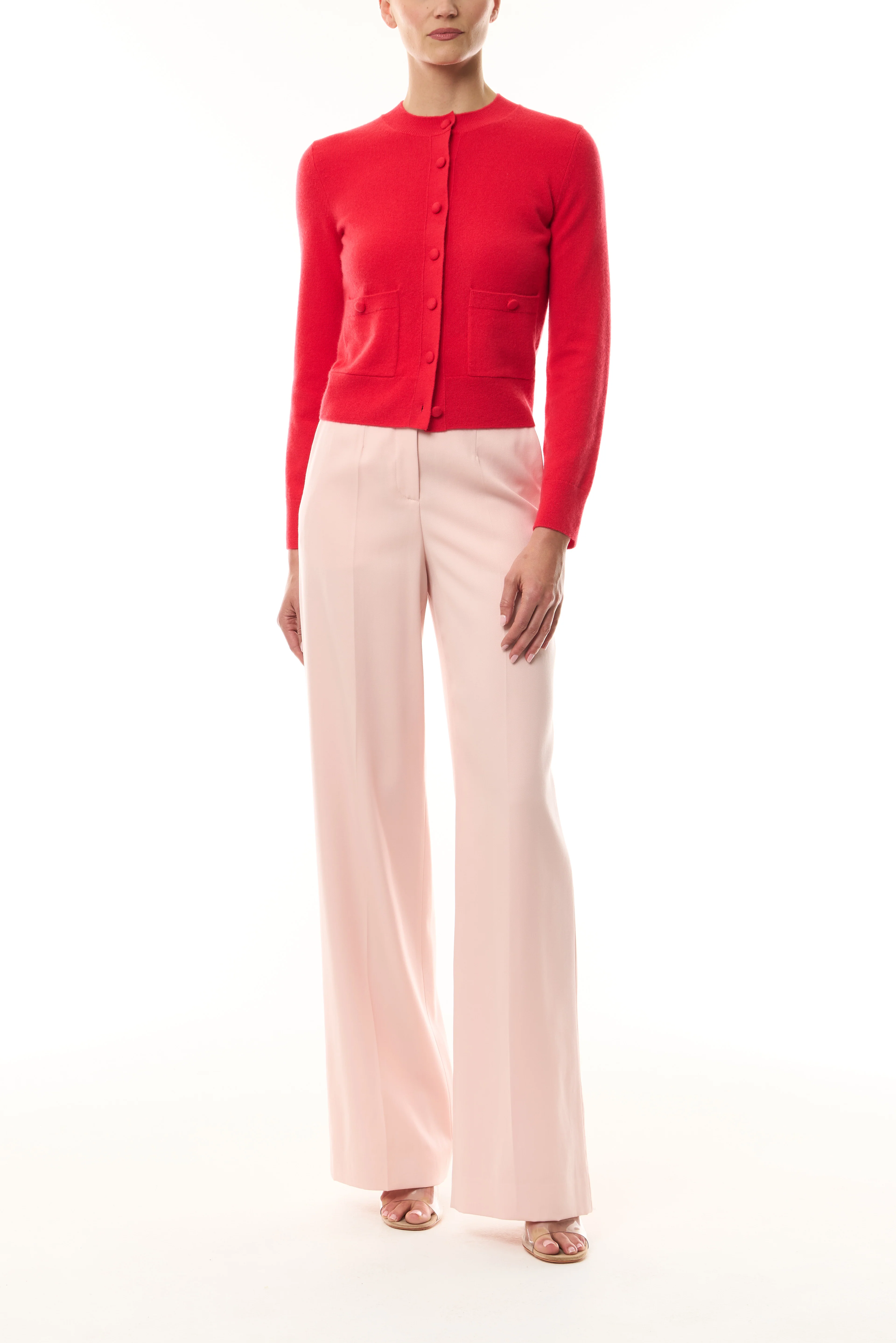Straight Leg Trouser - Image 3