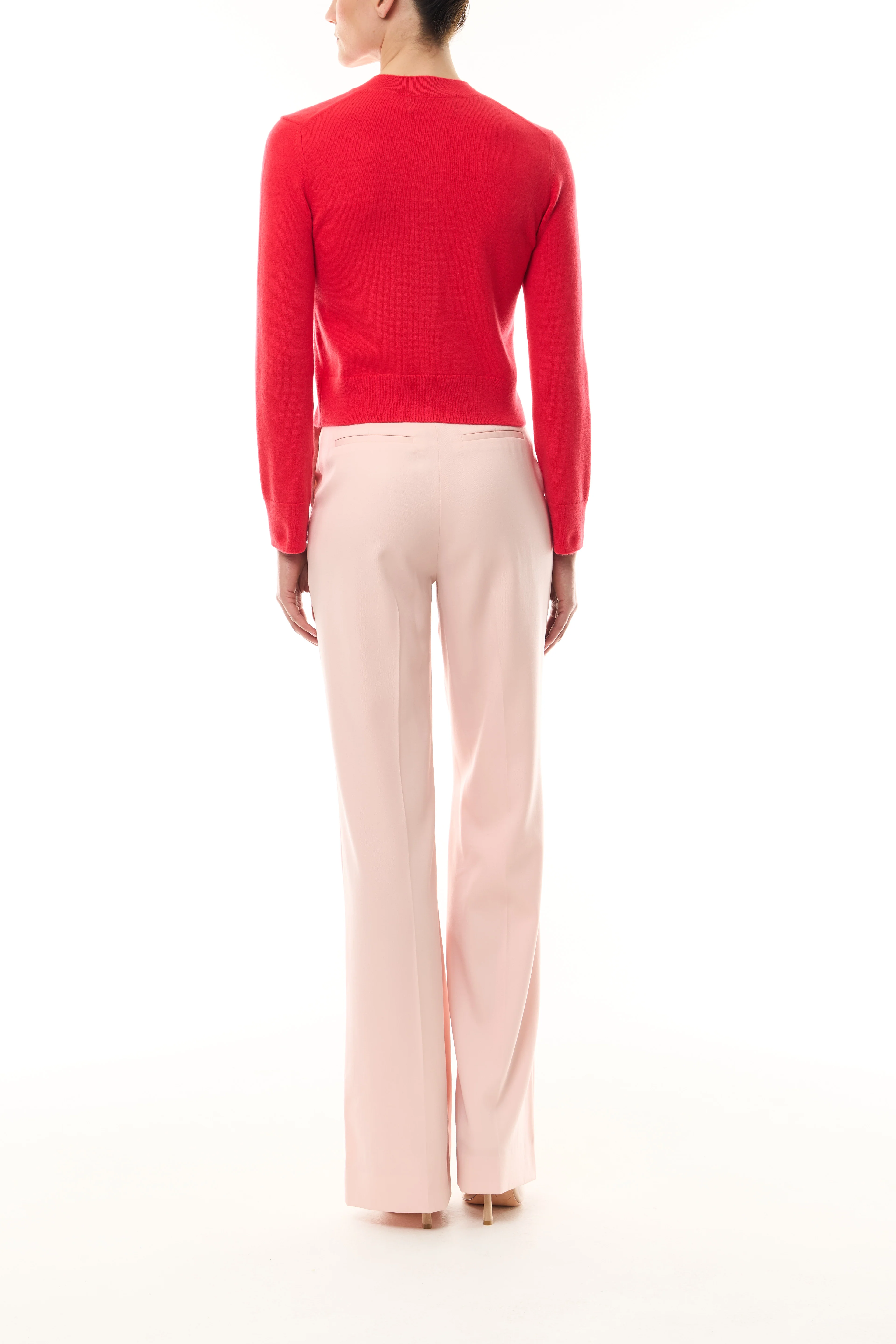 Straight Leg Trouser - Image 4
