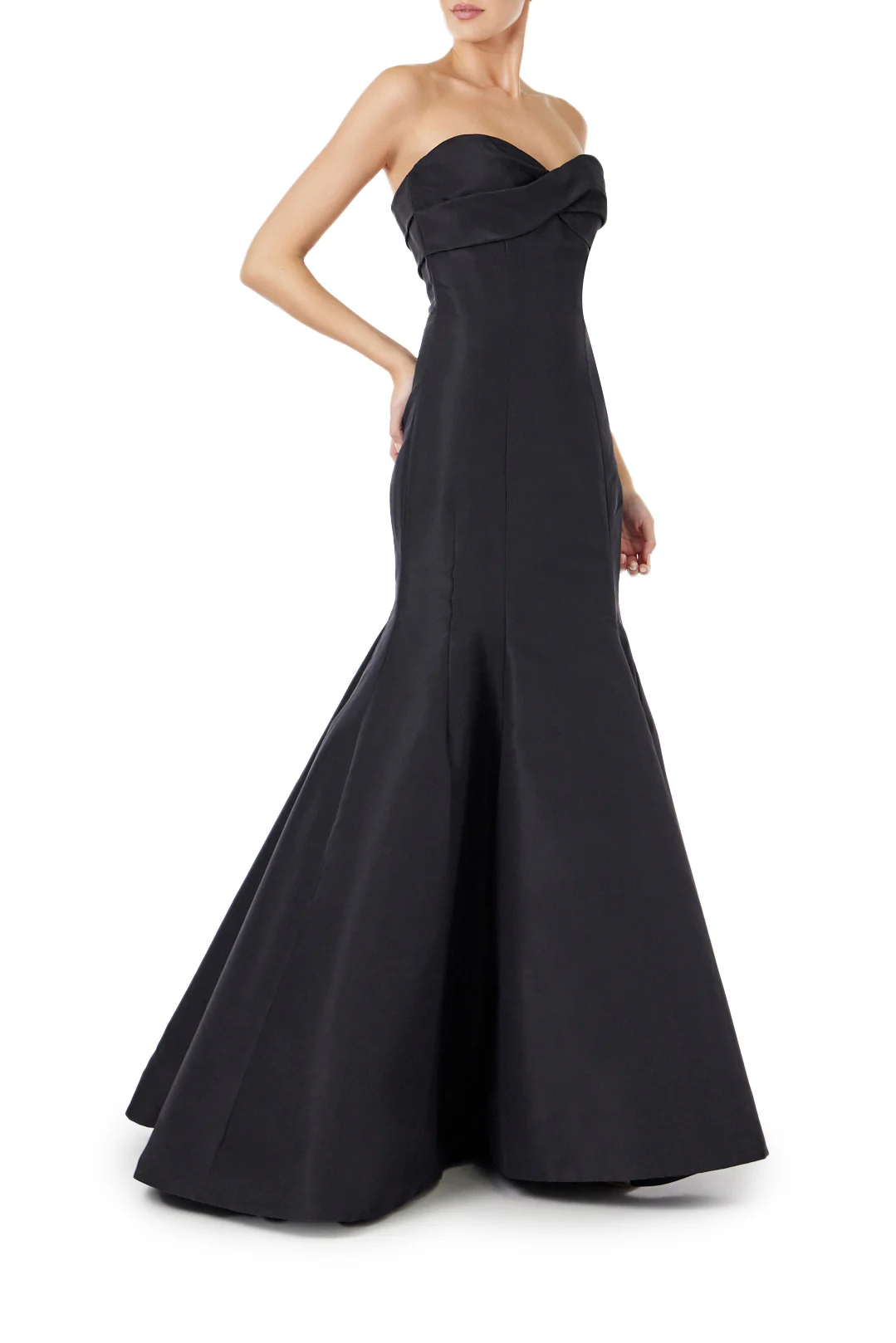 Strapless Mermaid Gown - Image 4