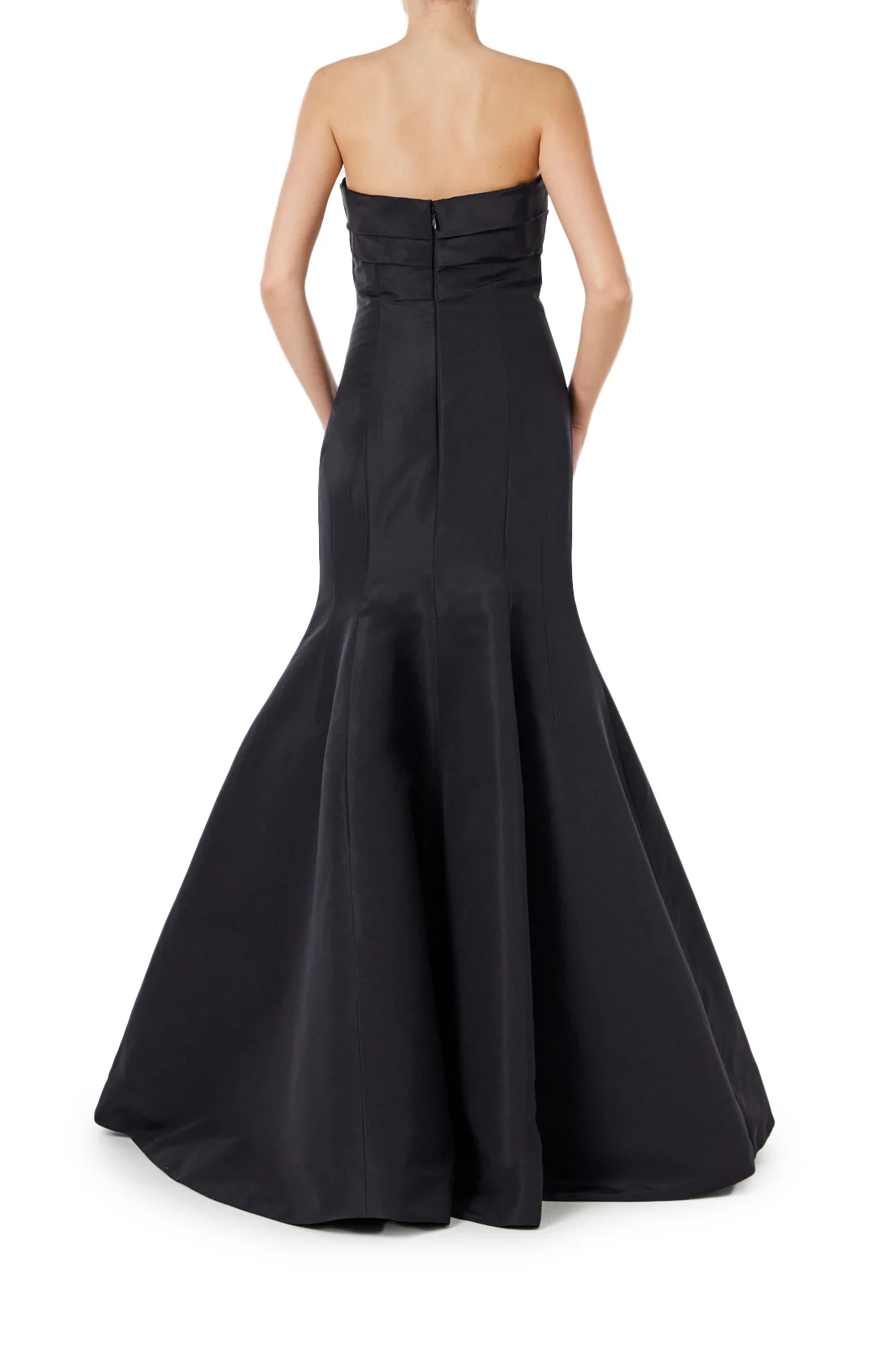 Strapless Mermaid Gown - Image 5