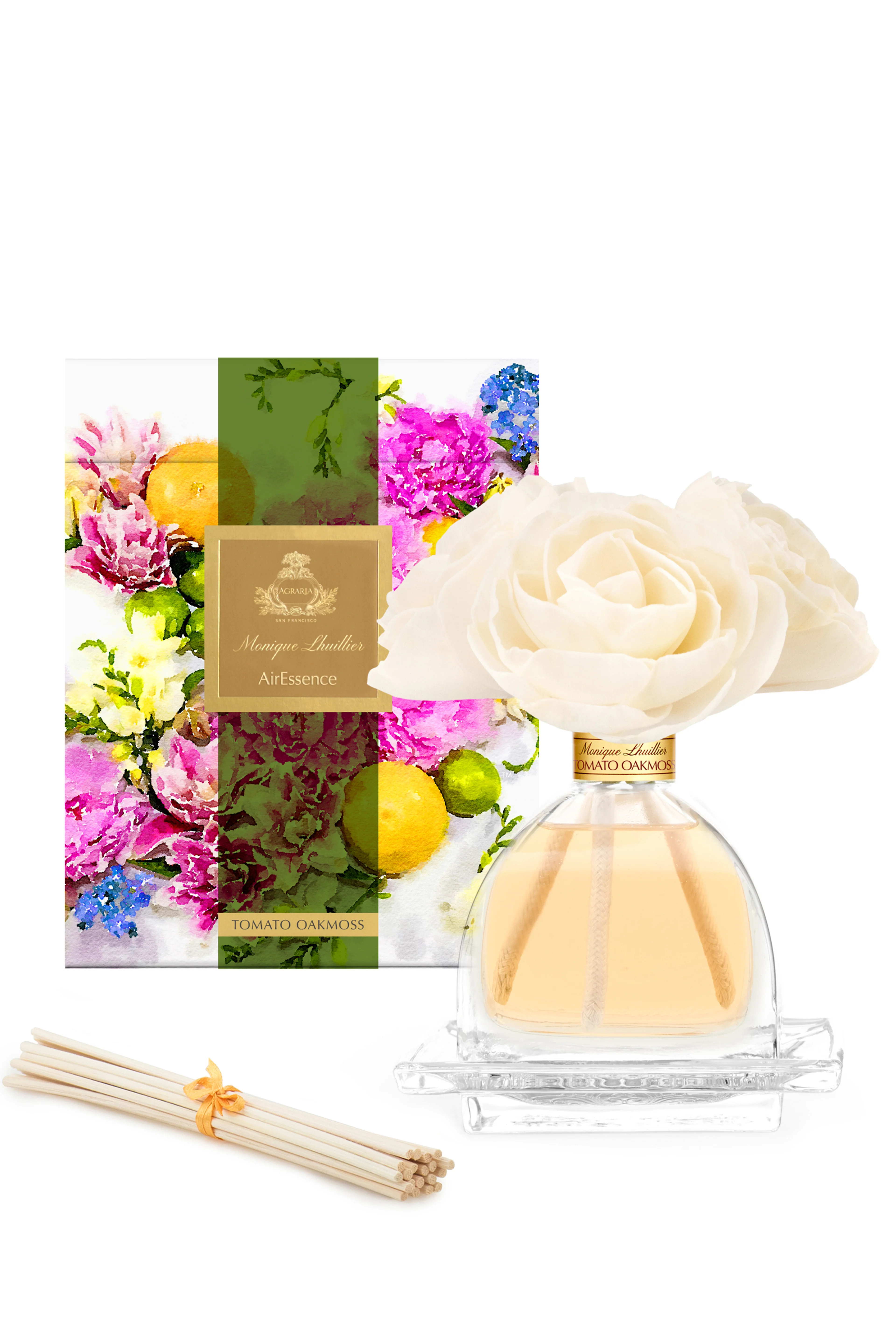 Tomato Oakmoss AirEssence Diffuser