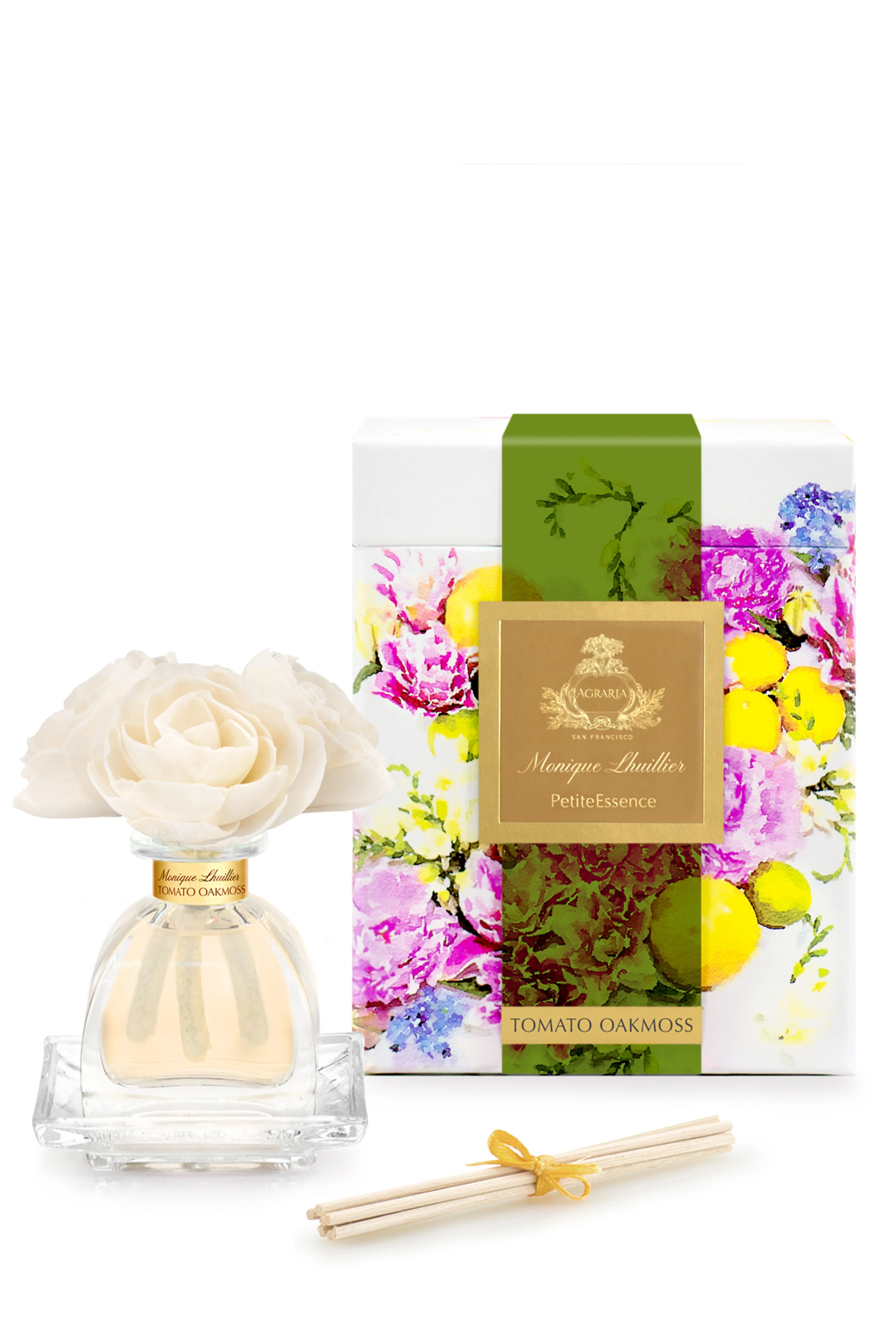 Tomato Oakmoss PetiteEssence Diffuser
