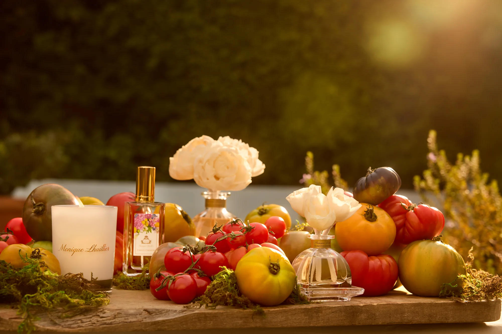 Citrus Lily Room and Linen Spray - Image 3